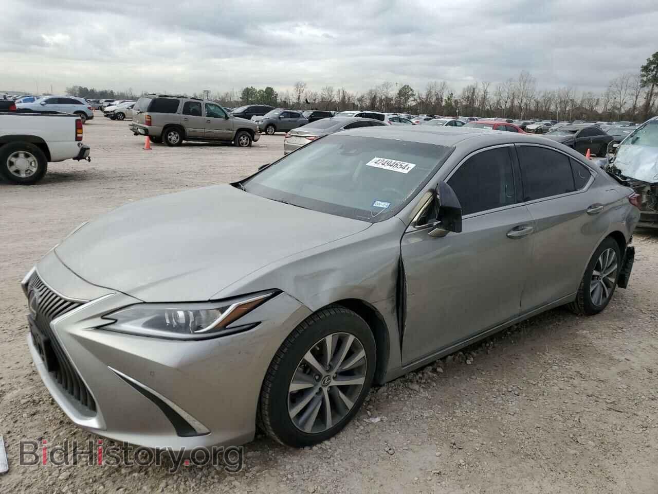 Фотография 58ADZ1B19LU076188 - LEXUS ES350 2020