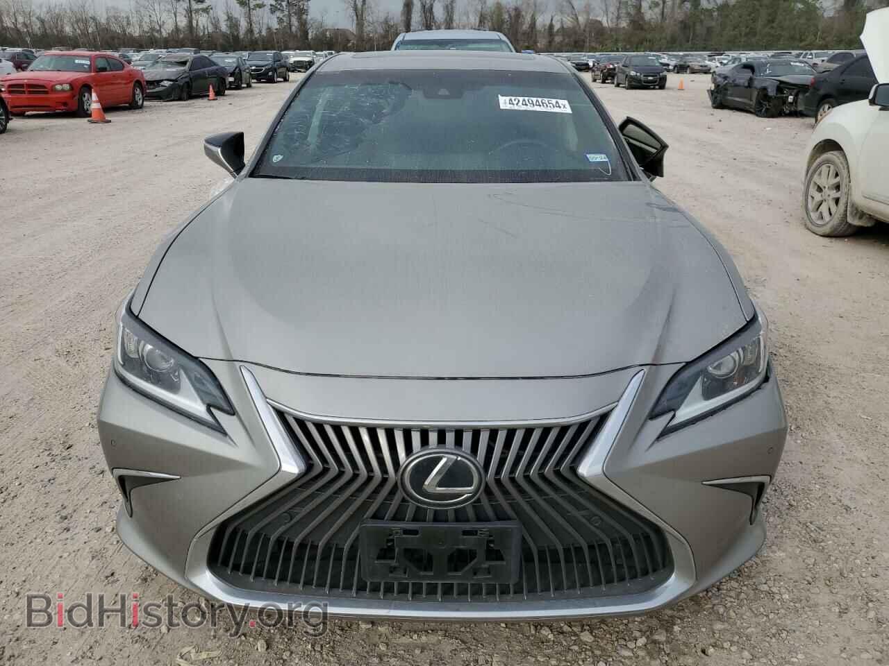 2020 LEXUS ES350 - VIN: 58ADZ1B19LU076188 - Фото 5