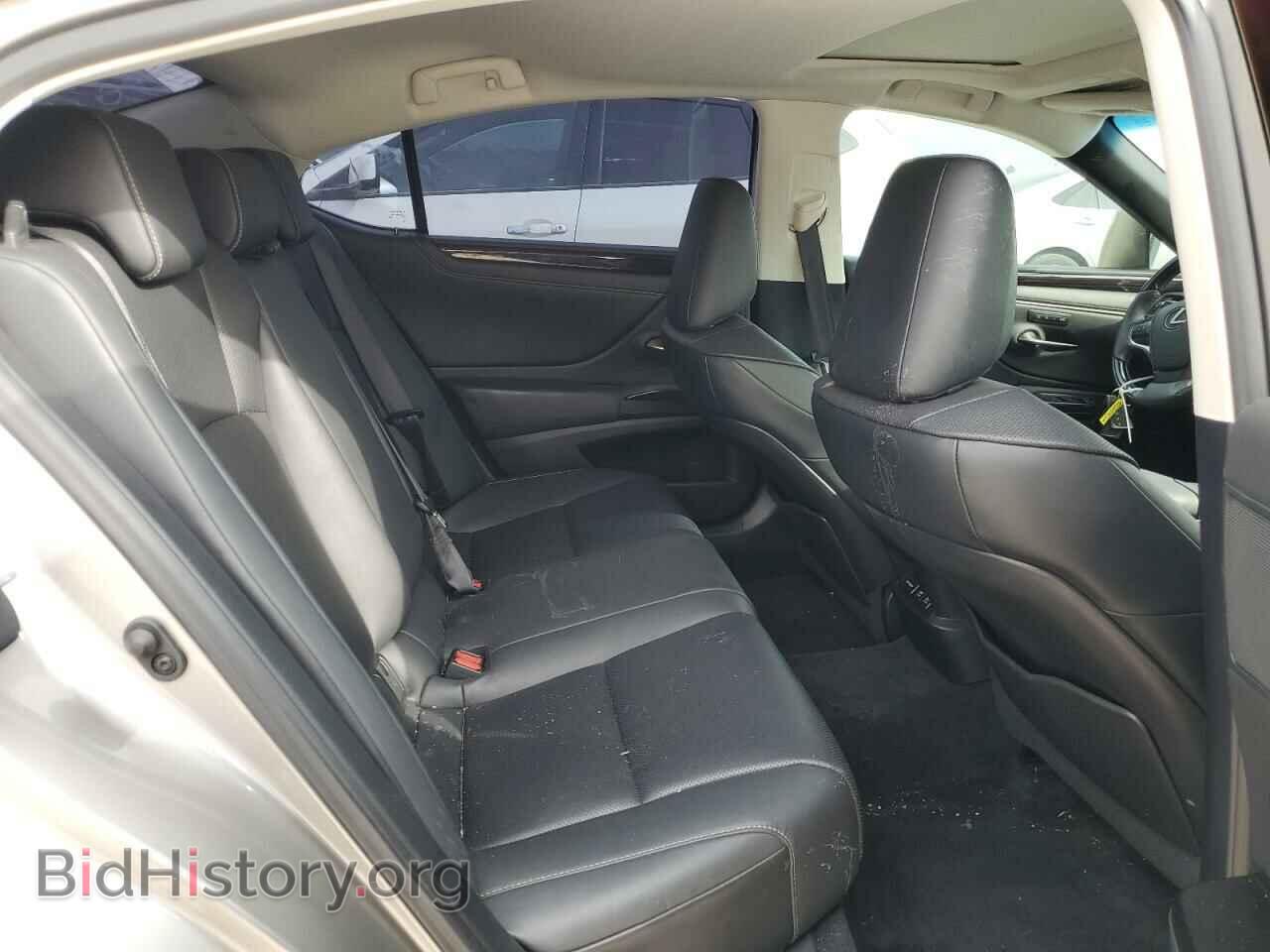2020 LEXUS ES350 - VIN: 58ADZ1B19LU076188 - Фото 10