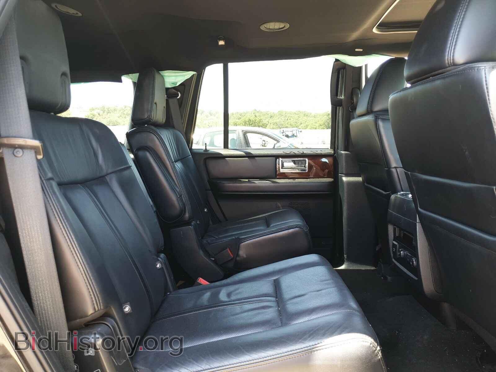 2015 LINCOLN NAVIGATOR - VIN: 5LMJJ2HT3FEJ04501 - Фото 6
