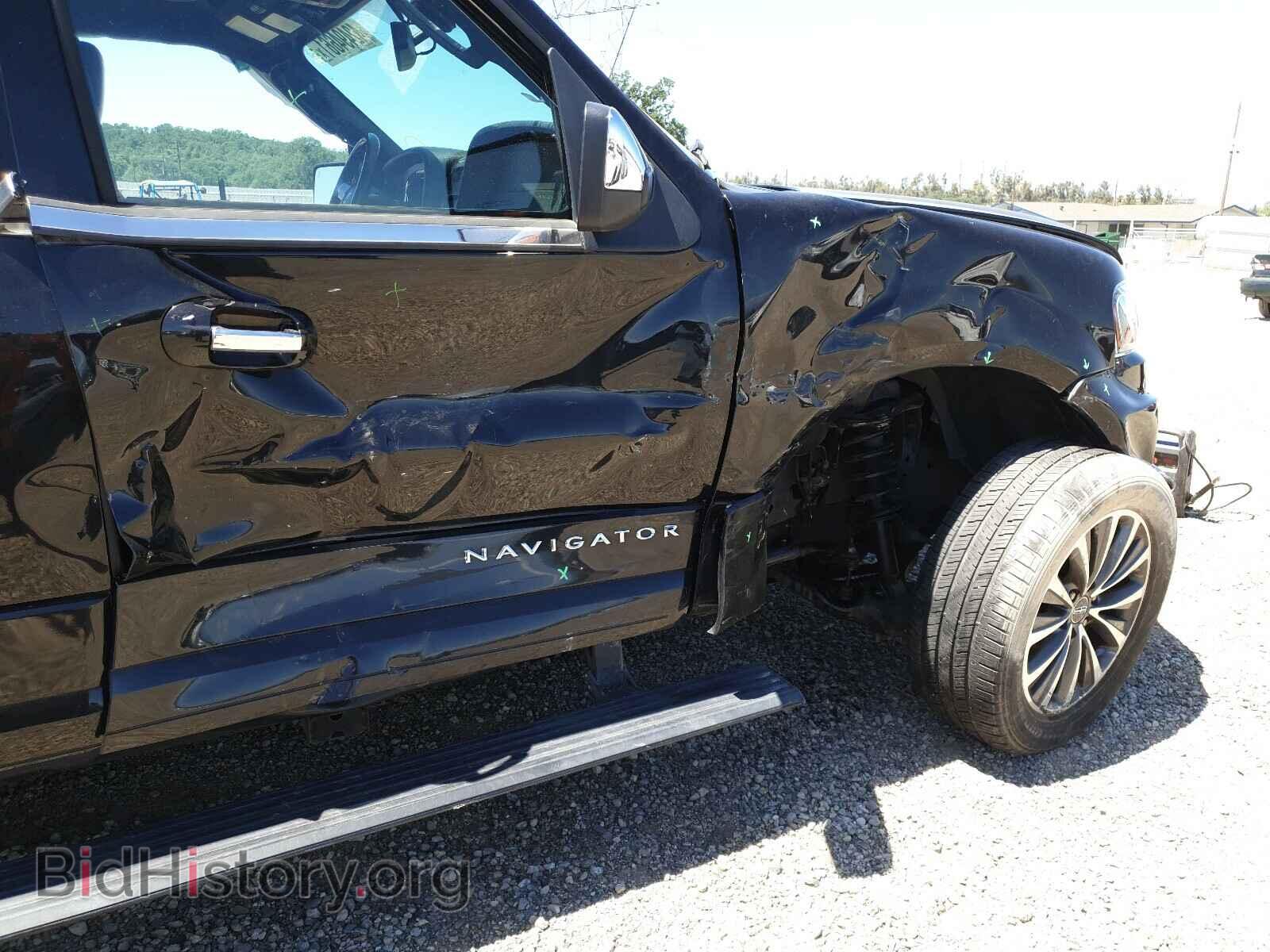 2015 LINCOLN NAVIGATOR - VIN: 5LMJJ2HT3FEJ04501 - Фото 9
