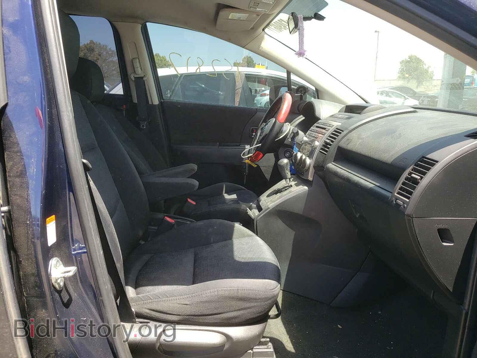 2010 MAZDA 5 - VIN: JM1CR2W33A0365645 - Photo 5