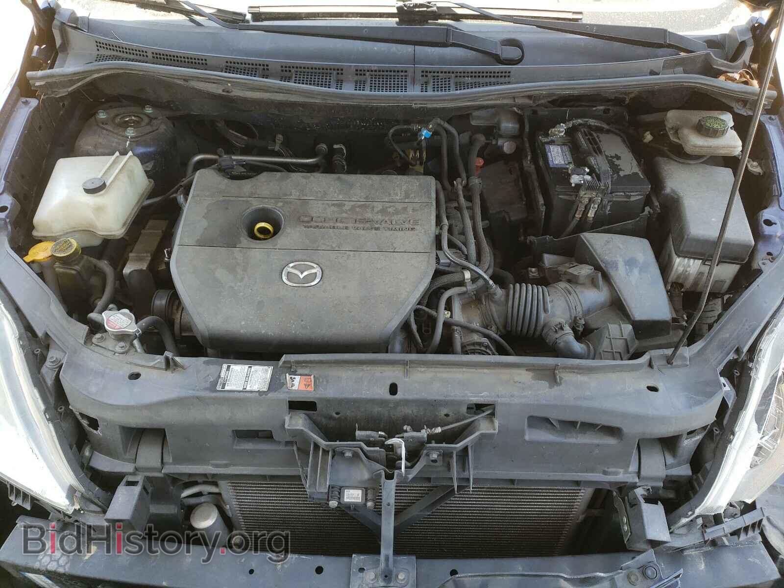 2010 MAZDA 5 - VIN: JM1CR2W33A0365645 - Photo 7