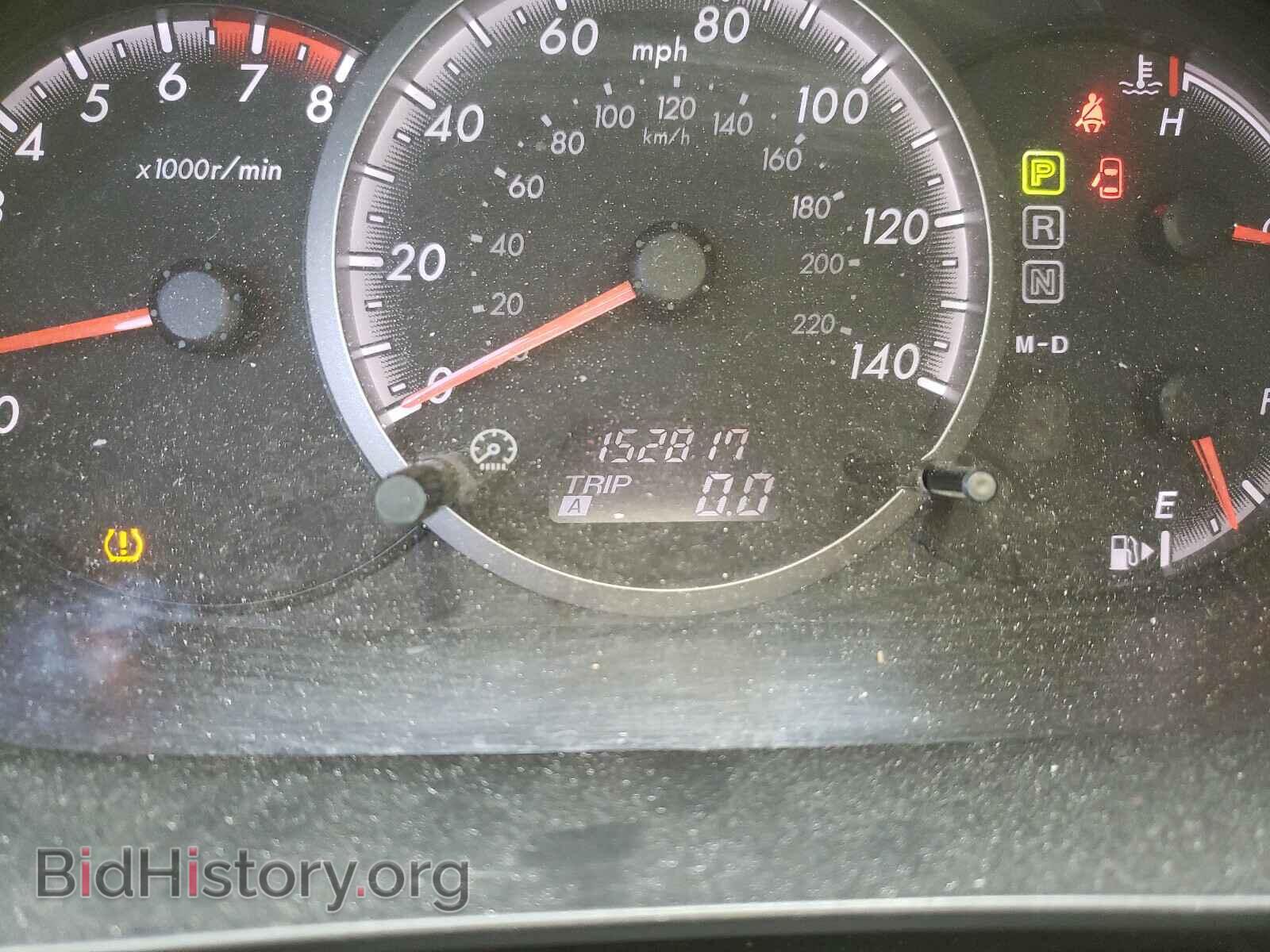 2010 MAZDA 5 - VIN: JM1CR2W33A0365645 - Photo 8