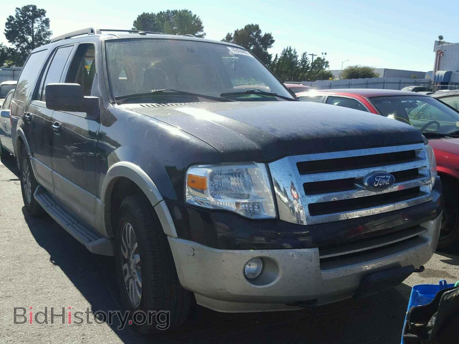 Фотография 1FMFU18519EB27517 - FORD EXPEDITION 2009