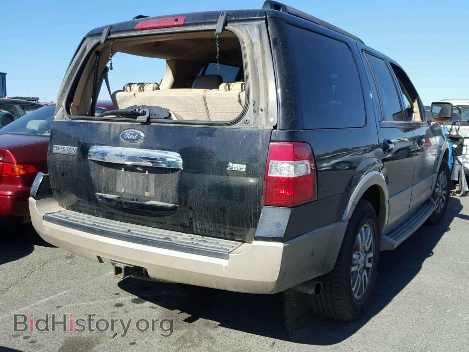2009 FORD EXPEDITION - VIN: 1FMFU18519EB27517 - Фото 4