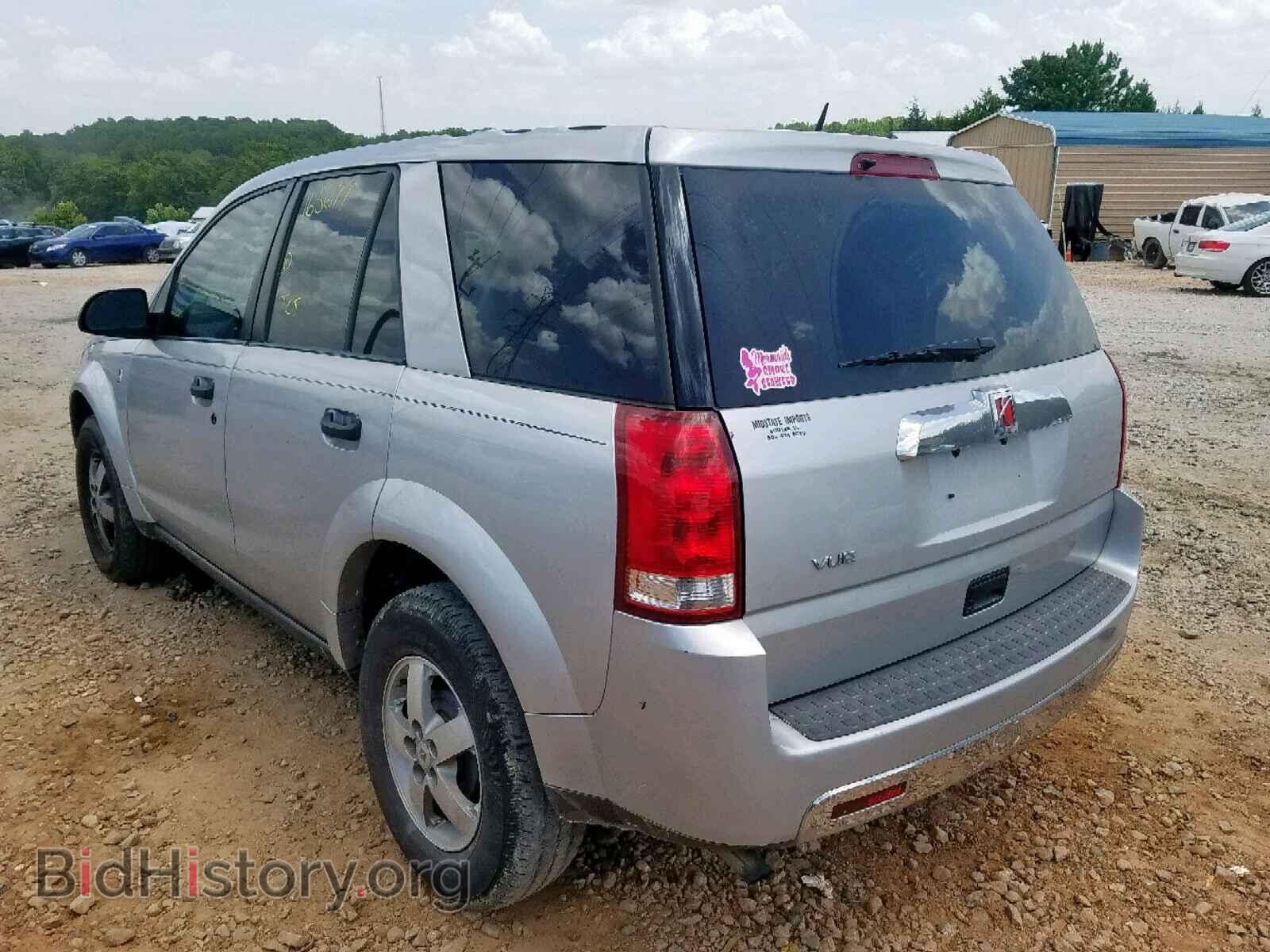 2006 SATURN VUE - VIN: 5GZCZ33D26S802824 - Фото 3