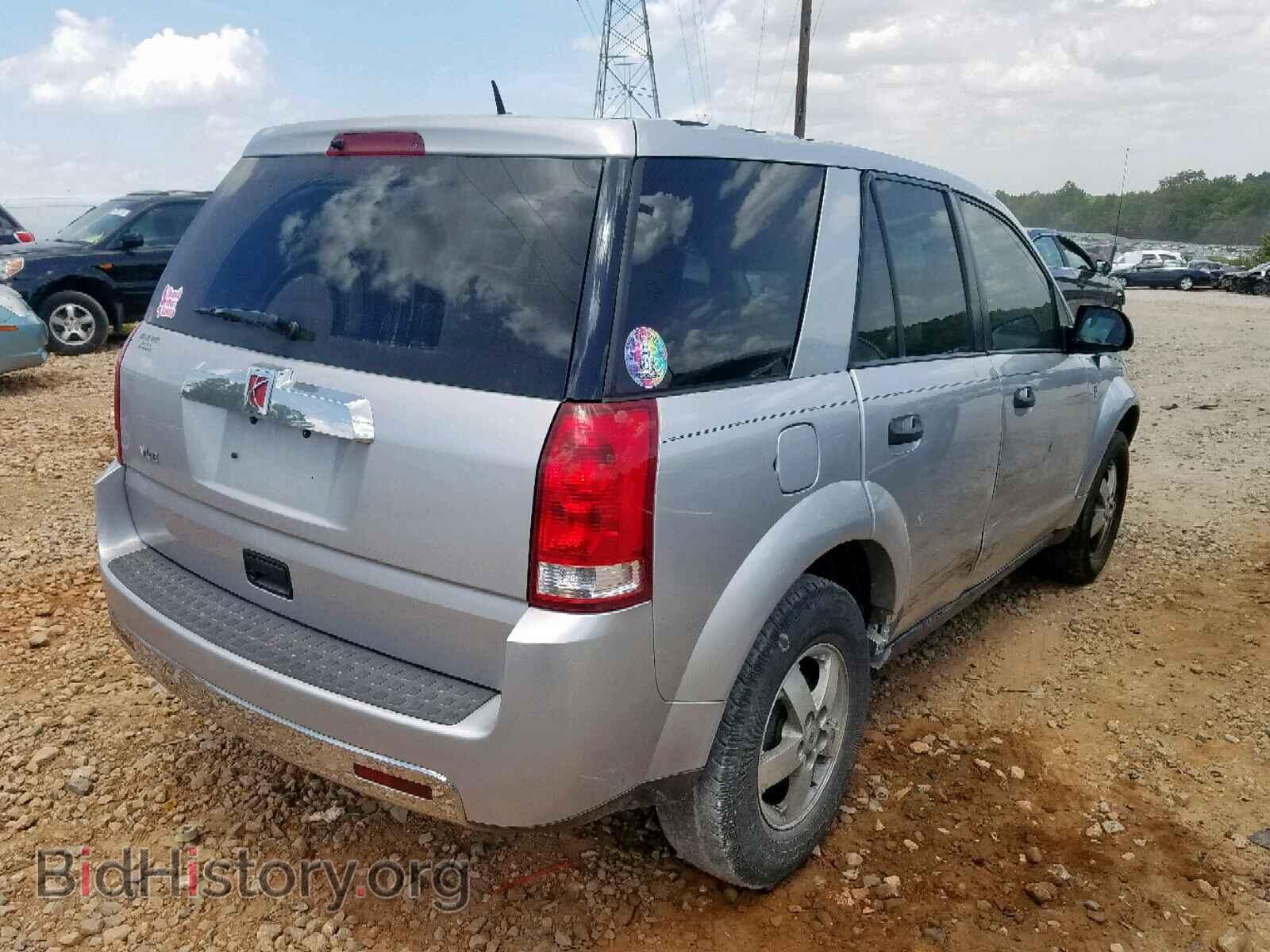 2006 SATURN VUE - VIN: 5GZCZ33D26S802824 - Фото 4