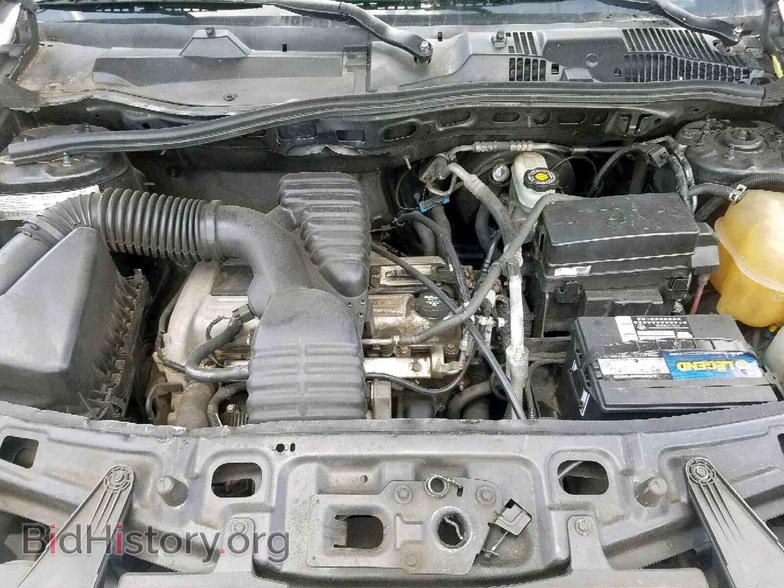 2006 SATURN VUE - VIN: 5GZCZ33D26S802824 - Фото 7