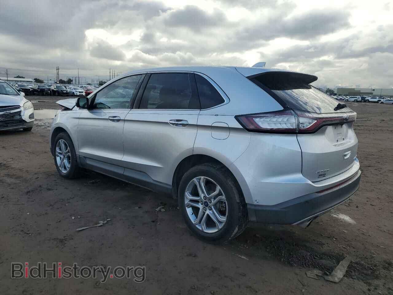 2016 FORD EDGE - VIN: 2FMPK3K90GBB94894 - Photo 2