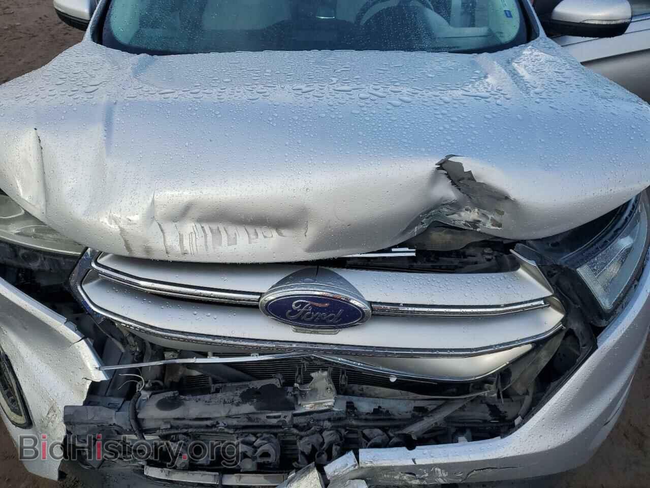 2016 FORD EDGE - VIN: 2FMPK3K90GBB94894 - Photo 11