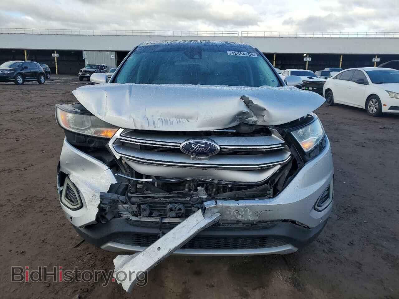 2016 FORD EDGE - VIN: 2FMPK3K90GBB94894 - Photo 5