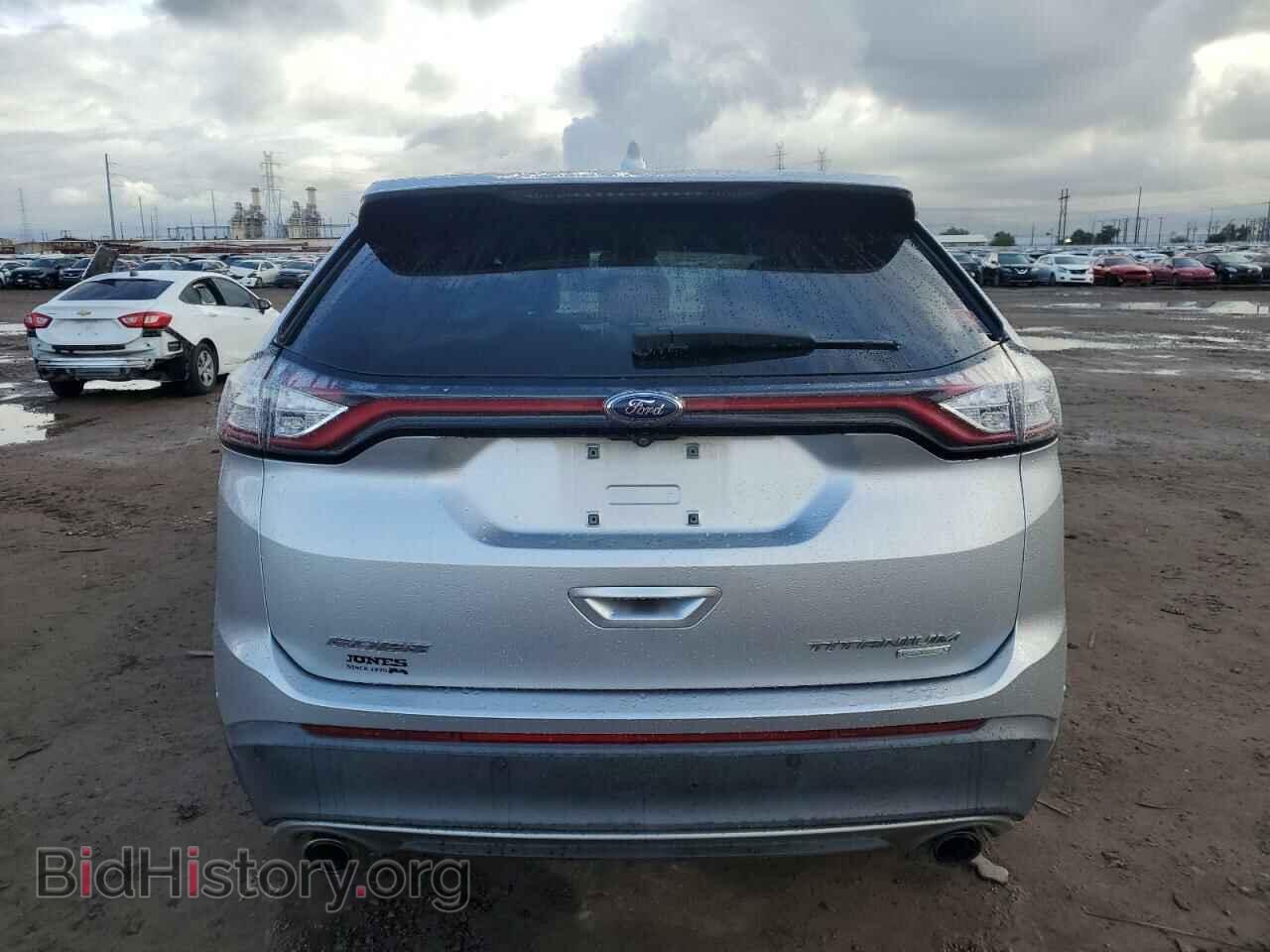 2016 FORD EDGE - VIN: 2FMPK3K90GBB94894 - Photo 6