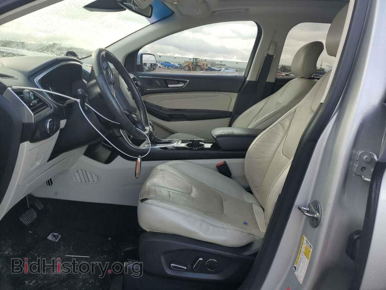 2016 FORD EDGE - VIN: 2FMPK3K90GBB94894 - Photo 7