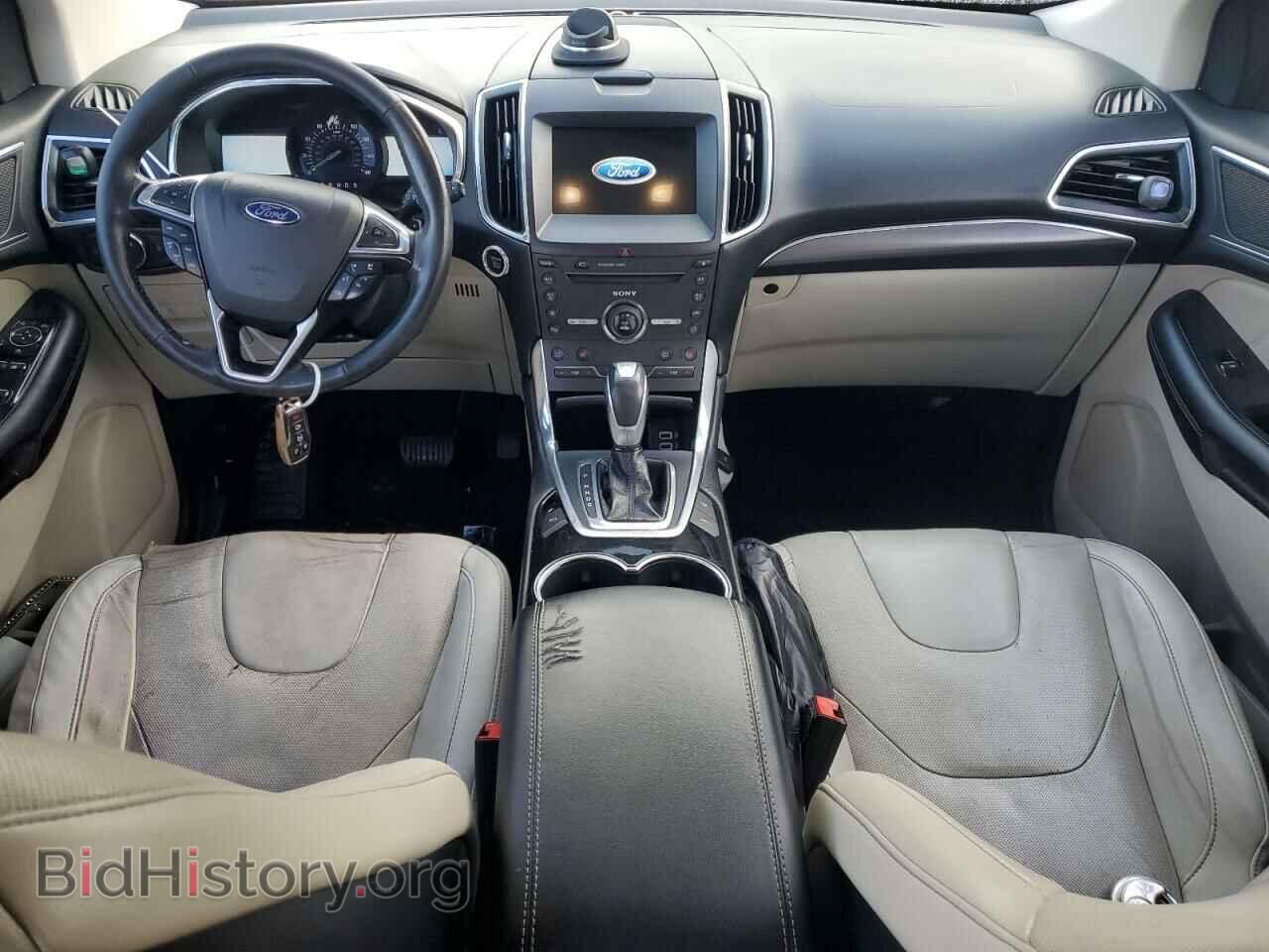 2016 FORD EDGE - VIN: 2FMPK3K90GBB94894 - Photo 8