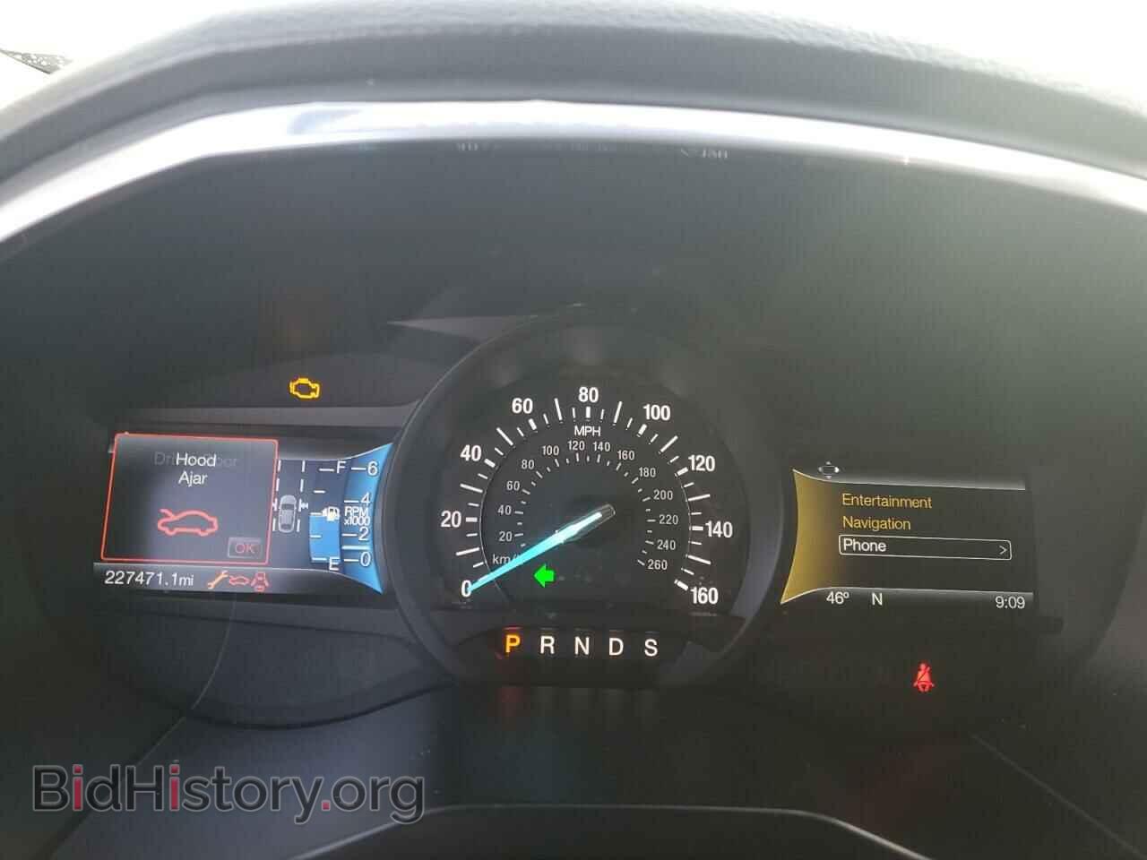 2016 FORD EDGE - VIN: 2FMPK3K90GBB94894 - Photo 9