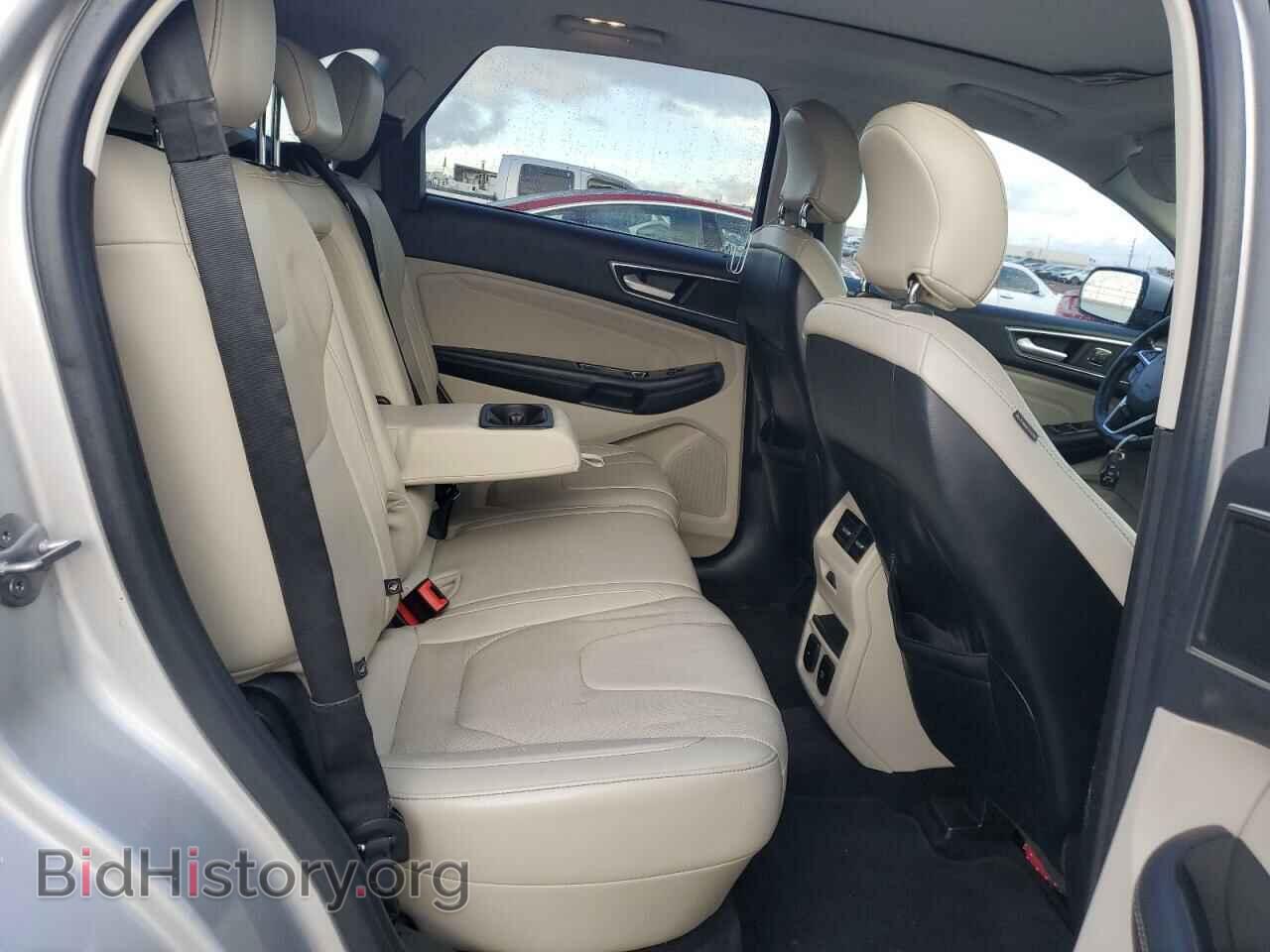 2016 FORD EDGE - VIN: 2FMPK3K90GBB94894 - Photo 10