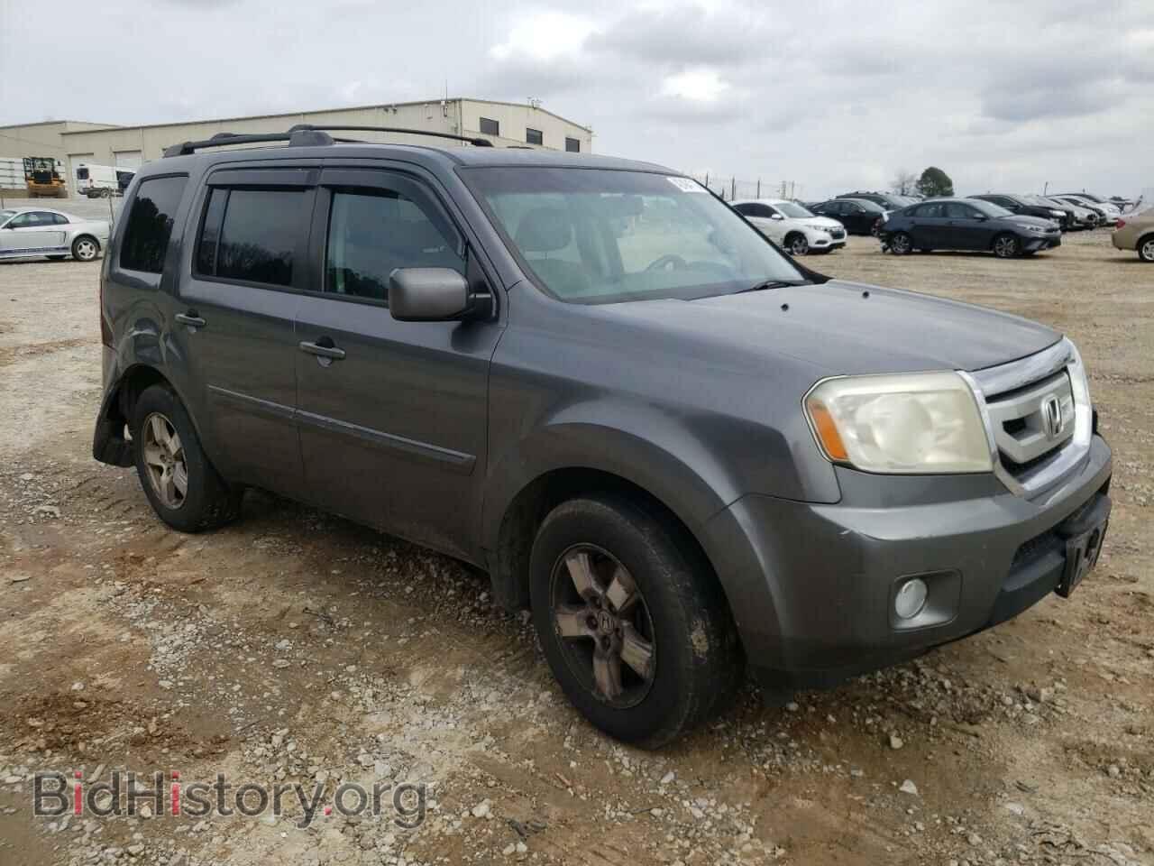 2011 HONDA PILOT - VIN: 5FNYF4H5XBB052877 - Фото 4
