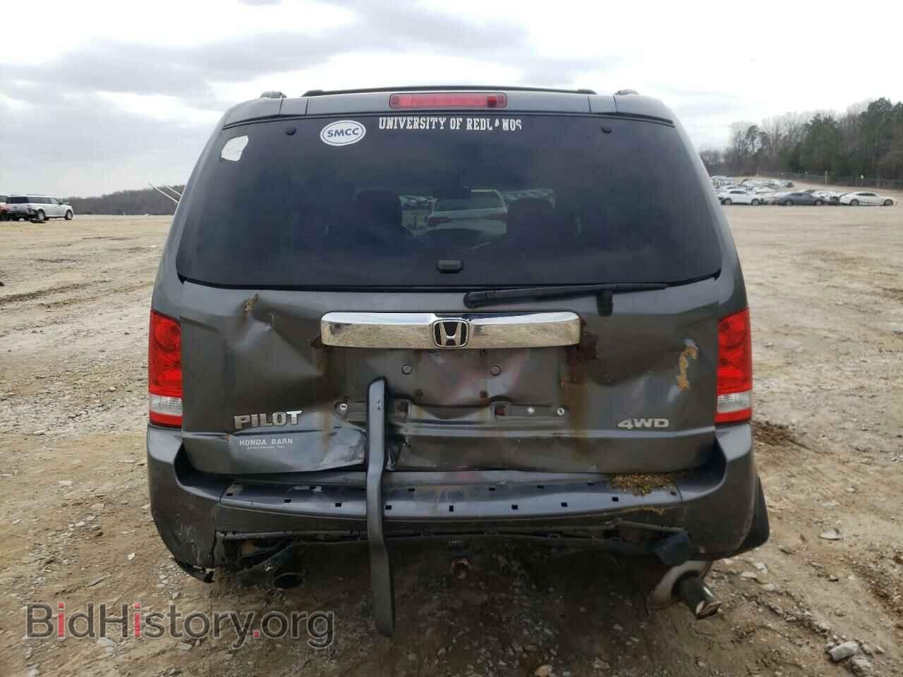 2011 HONDA PILOT - VIN: 5FNYF4H5XBB052877 - Фото 6