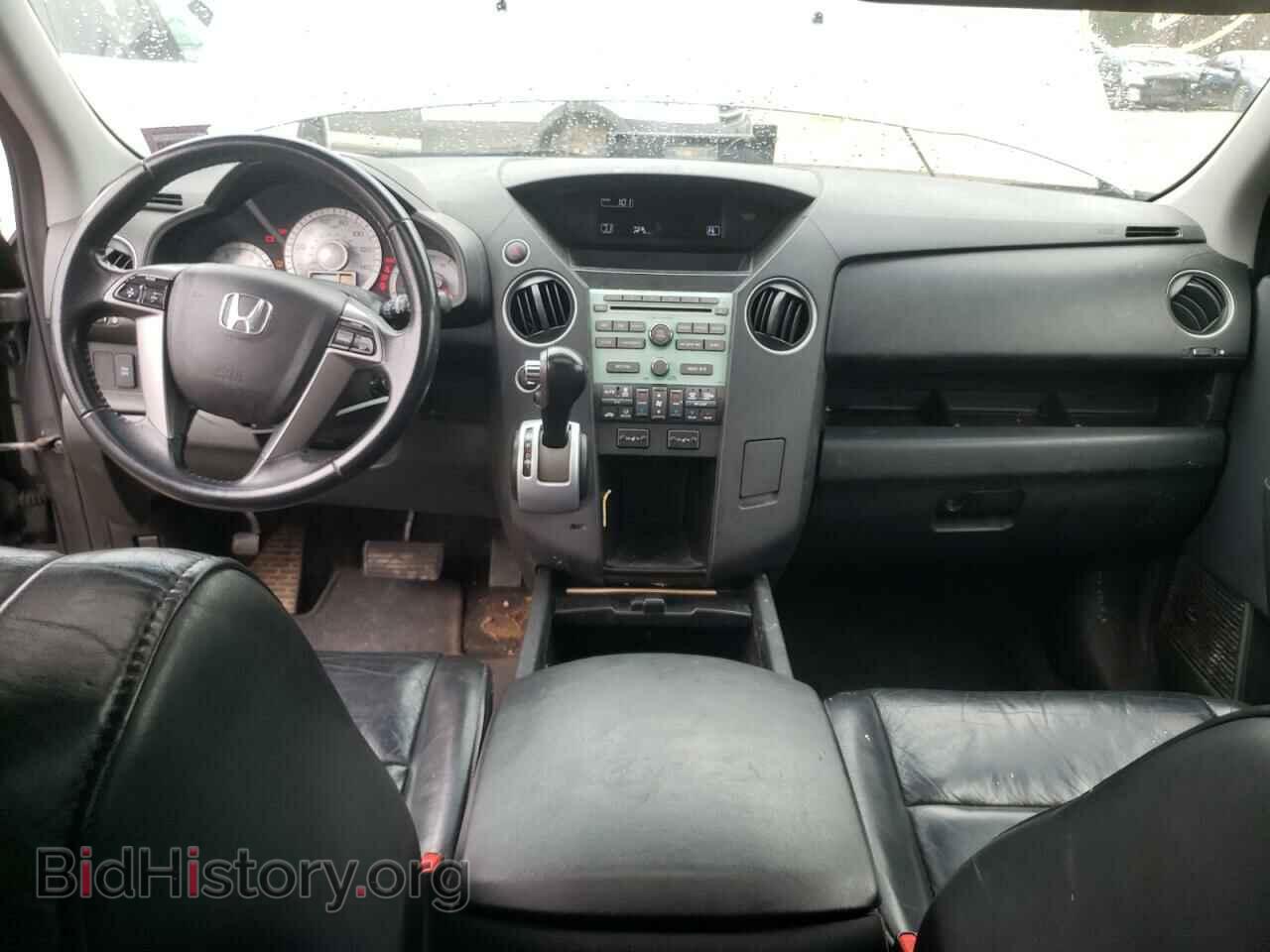 2011 HONDA PILOT - VIN: 5FNYF4H5XBB052877 - Фото 8