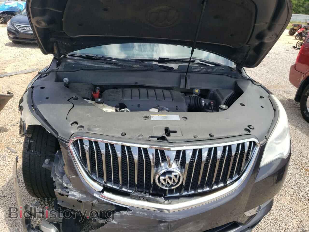2013 BUICK ENCLAVE - VIN: 5GAKRCKD0DJ118941 - Фото 7