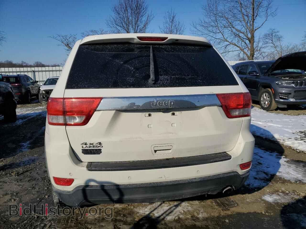 2011 JEEP GRAND CHER - VIN: 1J4RR4GG7BC671765 - Фото 6