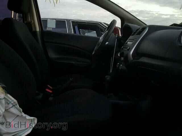 2014 NISSAN VERSA - VIN: 3N1CE2CP7EL424128 - Photo 5