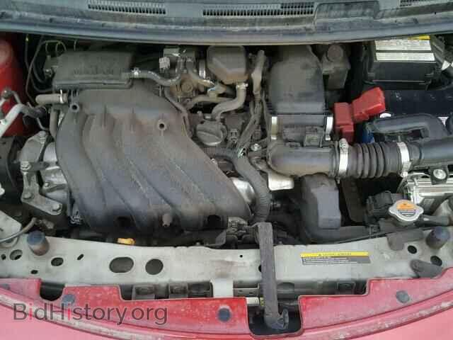 2014 NISSAN VERSA - VIN: 3N1CE2CP7EL424128 - Photo 7