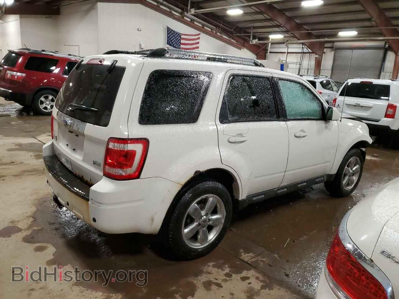 2012 FORD ESCAPE - VIN: 1FMCU0EG2CKA34923 - Фото 3