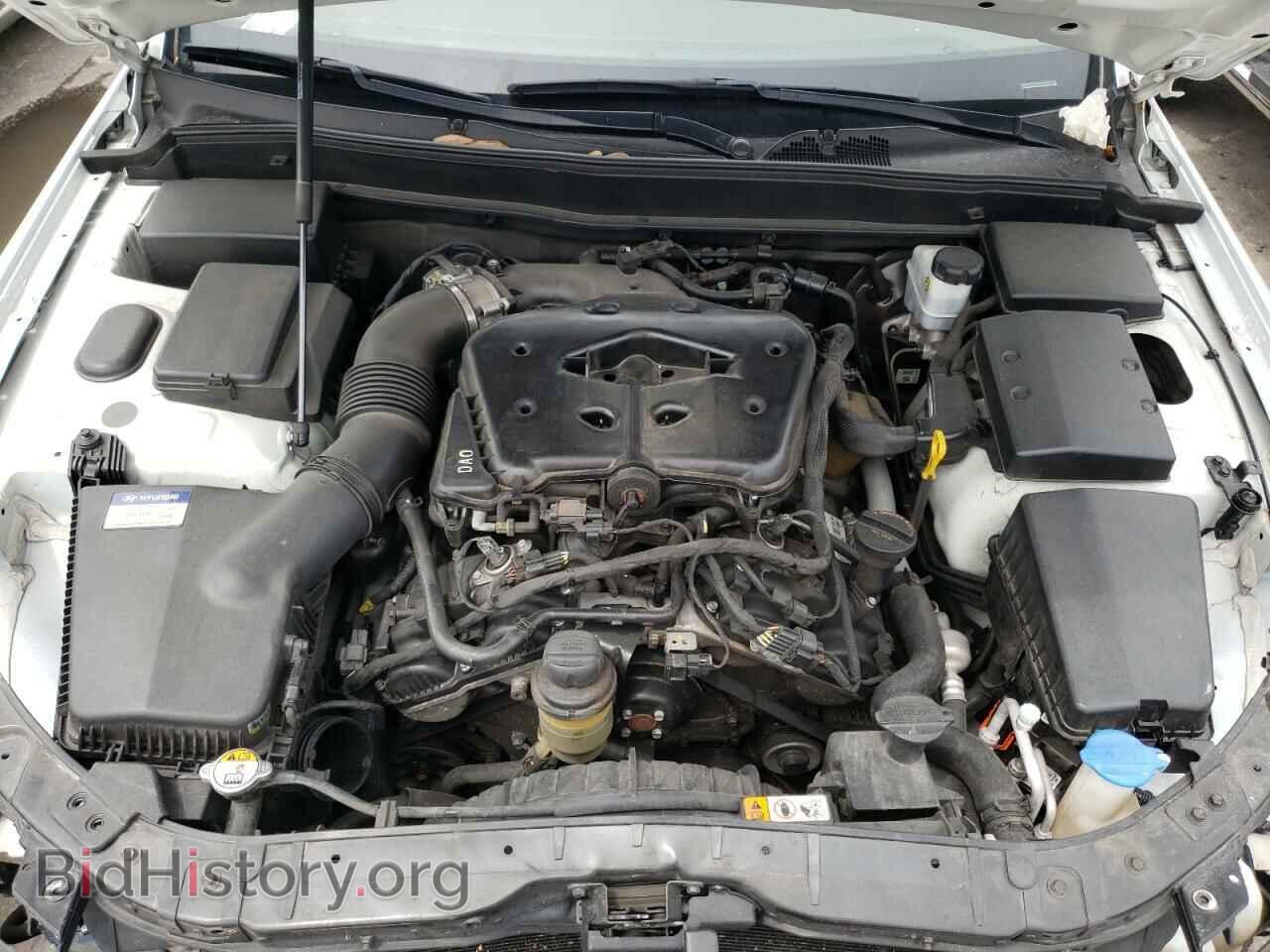 2012 HYUNDAI GENESIS - VIN: KMHGC4DD5CU207678 - Фото 7