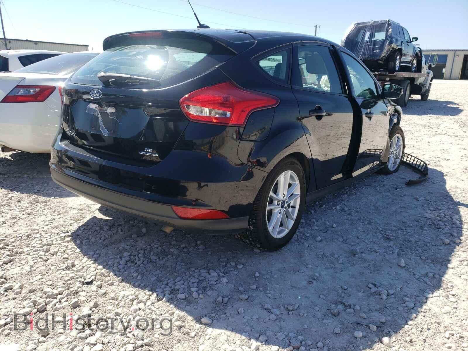 2016 FORD FOCUS - VIN: 1FADP3K28GL359799 - Photo 4