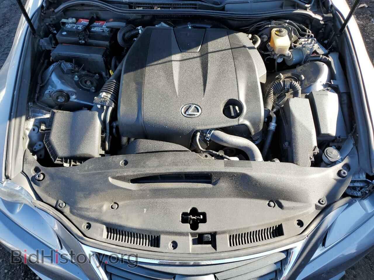 2015 LEXUS IS - VIN: JTHCF1D20F5018151 - Фото 11
