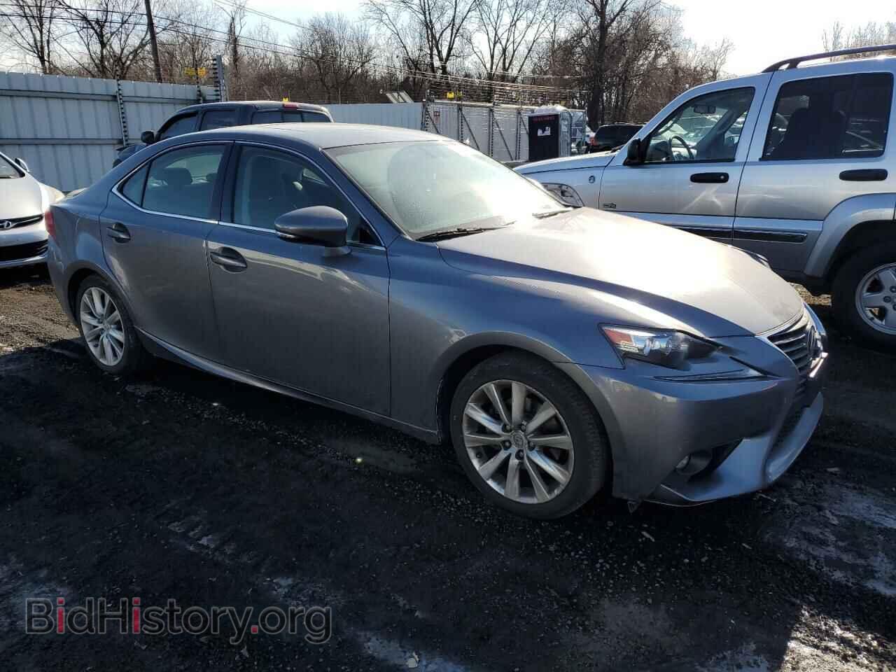 2015 LEXUS IS - VIN: JTHCF1D20F5018151 - Фото 4