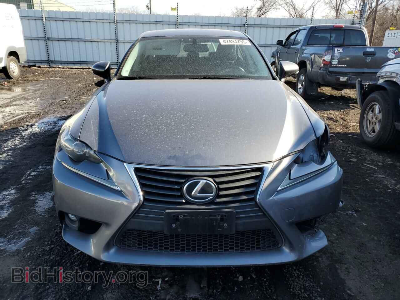 2015 LEXUS IS - VIN: JTHCF1D20F5018151 - Фото 5