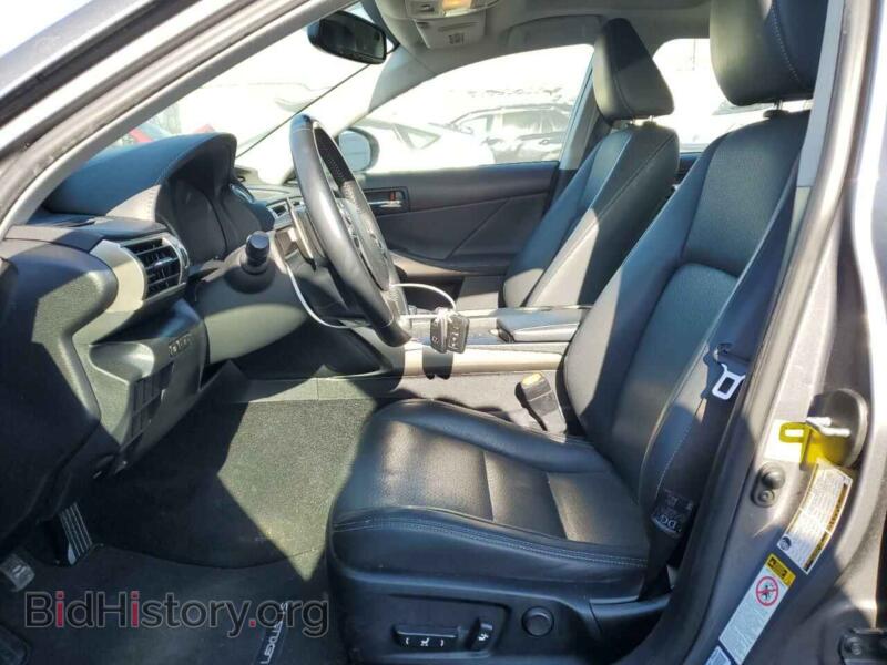 2015 Lexus IS (VIN JTHCF1D20F5018151) — photo 7 of 12
