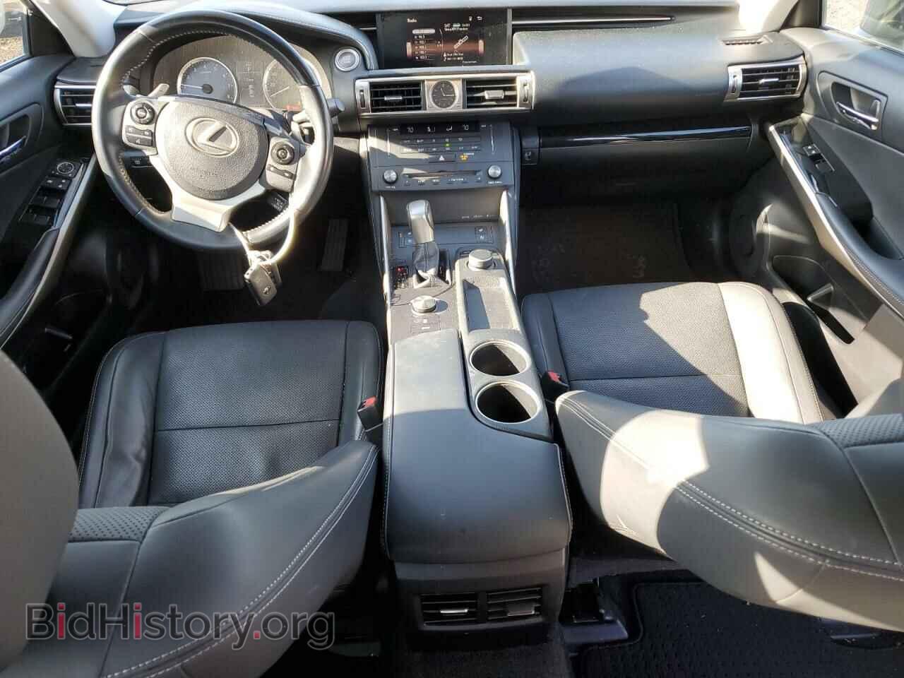 2015 LEXUS IS - VIN: JTHCF1D20F5018151 - Фото 8
