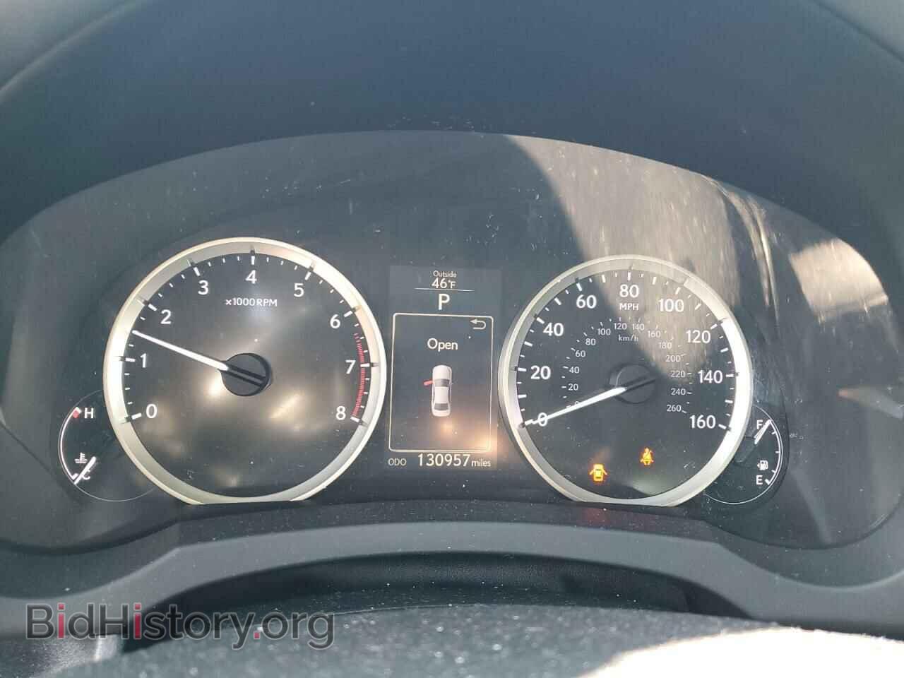 2015 LEXUS IS - VIN: JTHCF1D20F5018151 - Фото 9