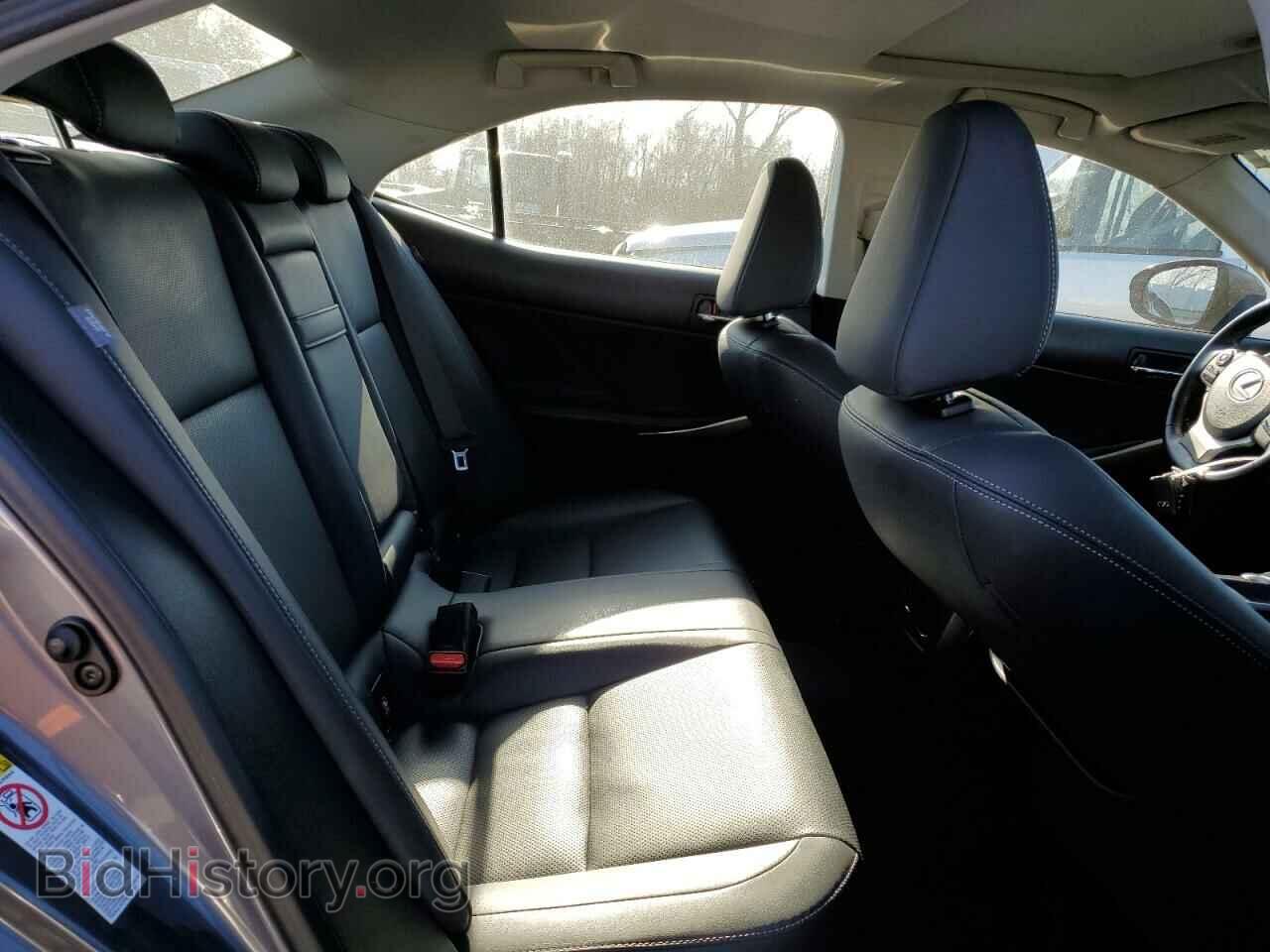 2015 LEXUS IS - VIN: JTHCF1D20F5018151 - Фото 10