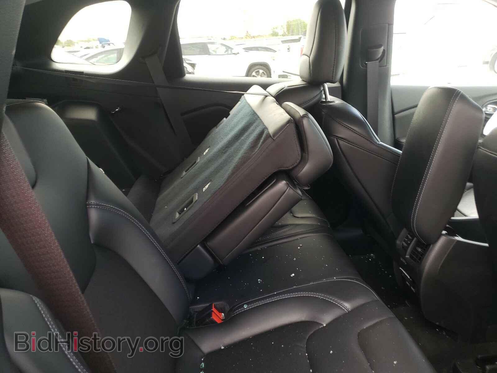 2020 JEEP CHEROKEE - VIN: 1C4PJMLB2LD548594 - Фото 6