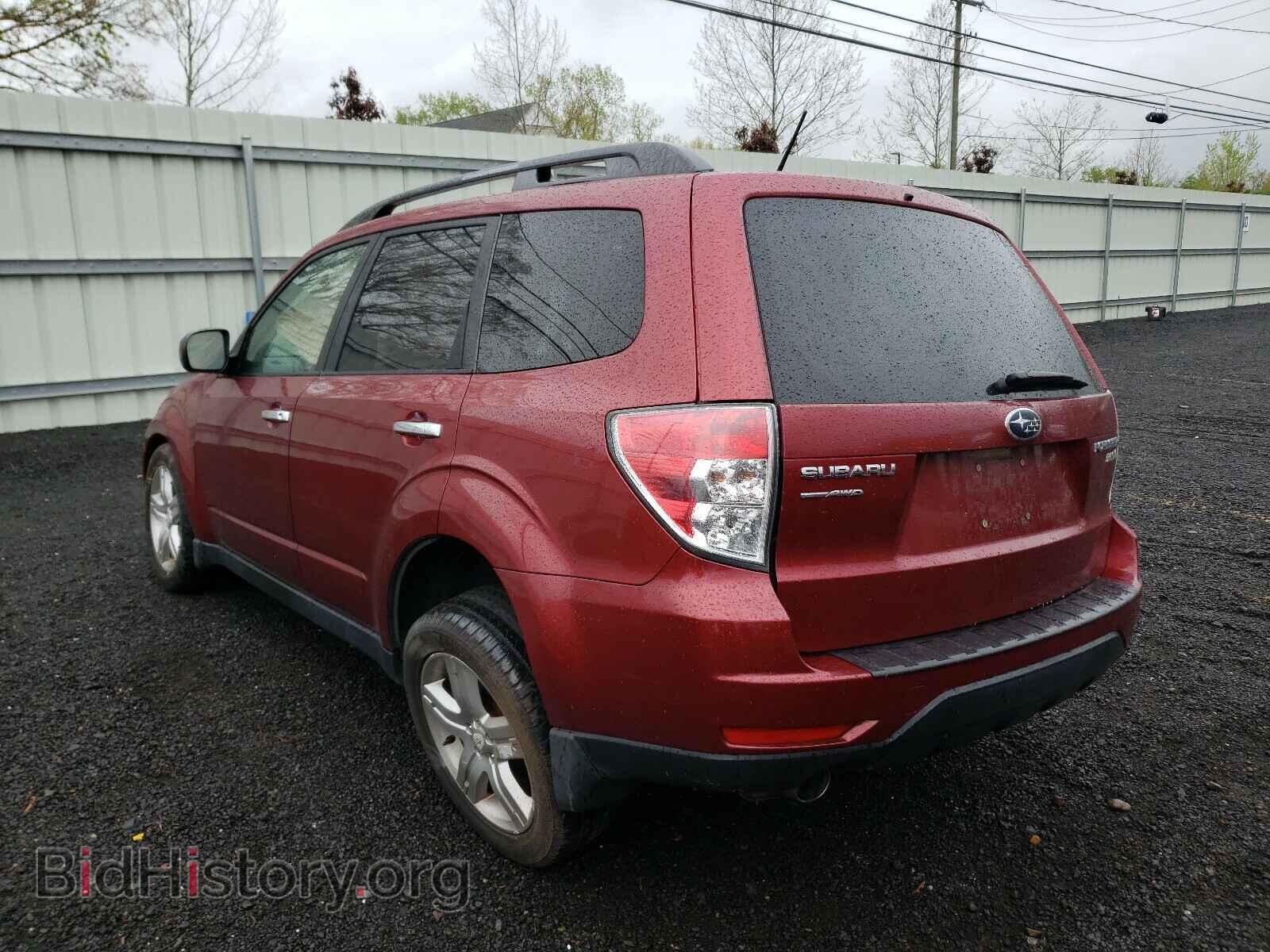 2010 SUBARU FORESTER - VIN: JF2SH6DC7AH737225 - Фото 3