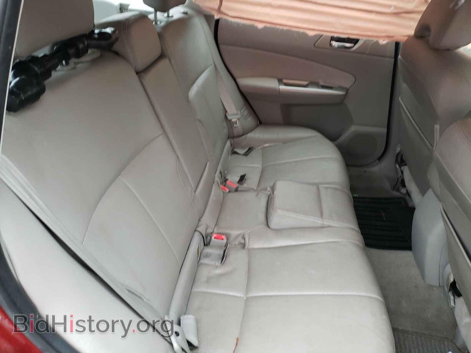 2010 SUBARU FORESTER - VIN: JF2SH6DC7AH737225 - Фото 6
