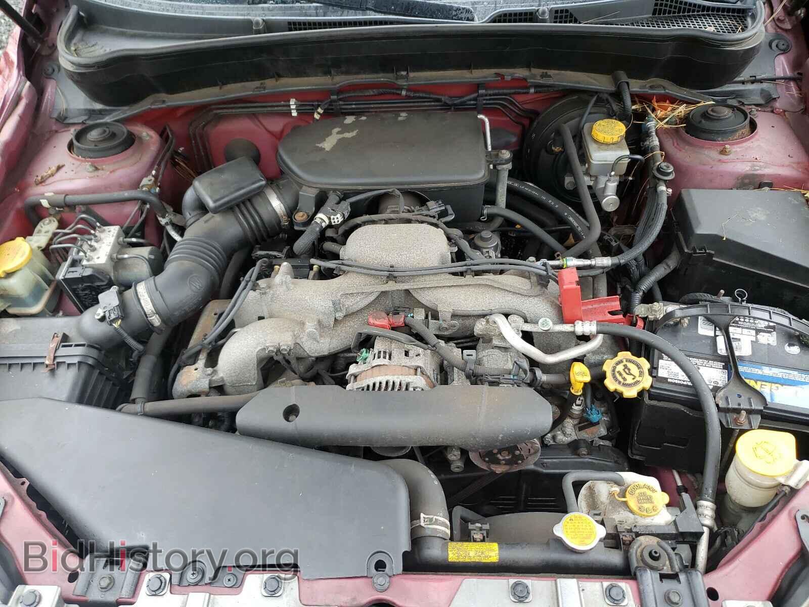 2010 SUBARU FORESTER - VIN: JF2SH6DC7AH737225 - Фото 7