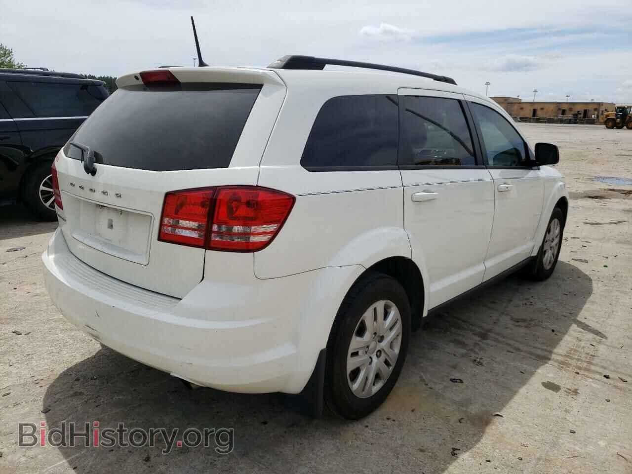 2018 DODGE JOURNEY - VIN: 3C4PDCAB2JT447485 - Фото 4