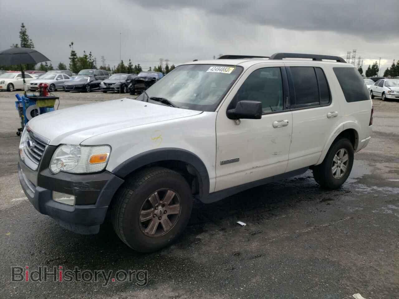 Фотография 1FMEU63E08UA67699 - FORD EXPLORER 2008