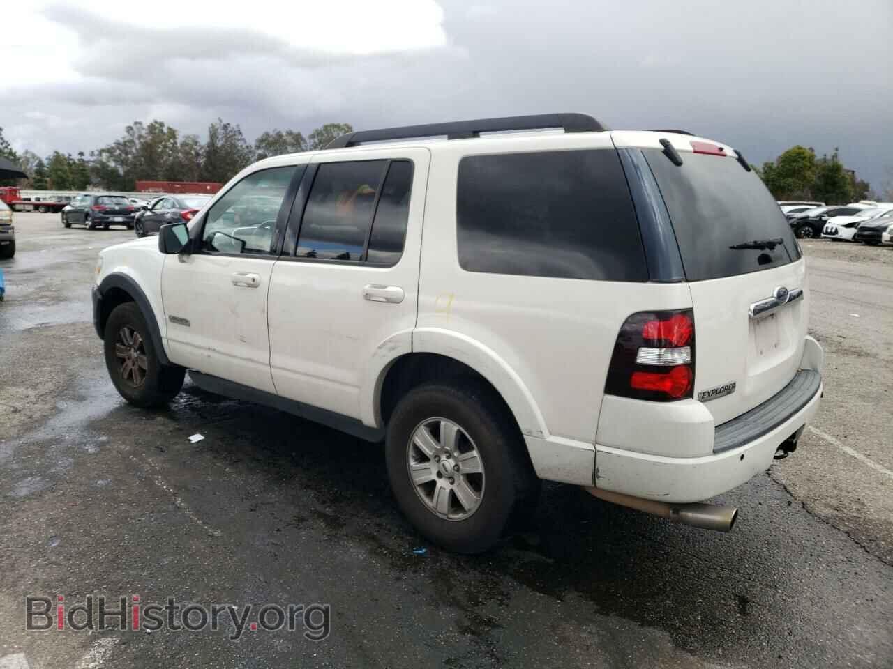 2008 FORD EXPLORER - VIN: 1FMEU63E08UA67699 - Фото 2