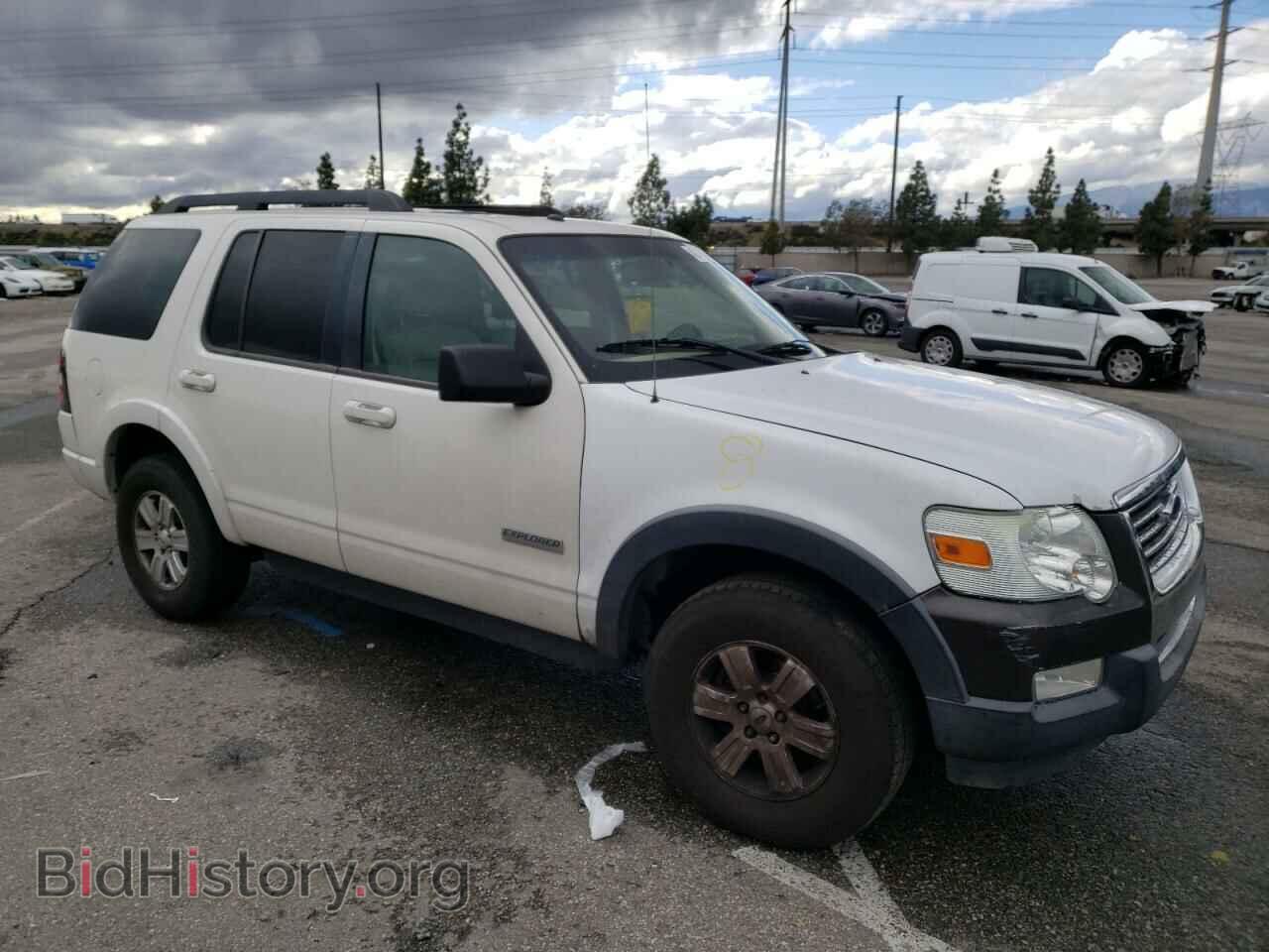 2008 FORD EXPLORER - VIN: 1FMEU63E08UA67699 - Фото 4