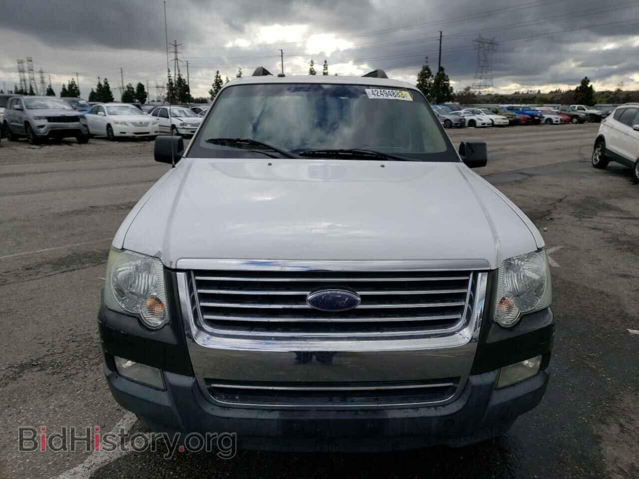 2008 FORD EXPLORER - VIN: 1FMEU63E08UA67699 - Фото 5