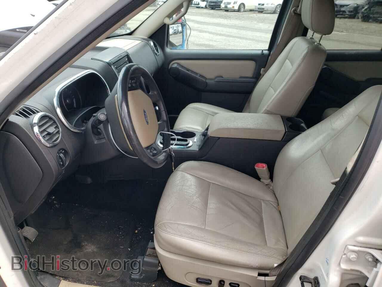 2008 FORD EXPLORER - VIN: 1FMEU63E08UA67699 - Фото 7