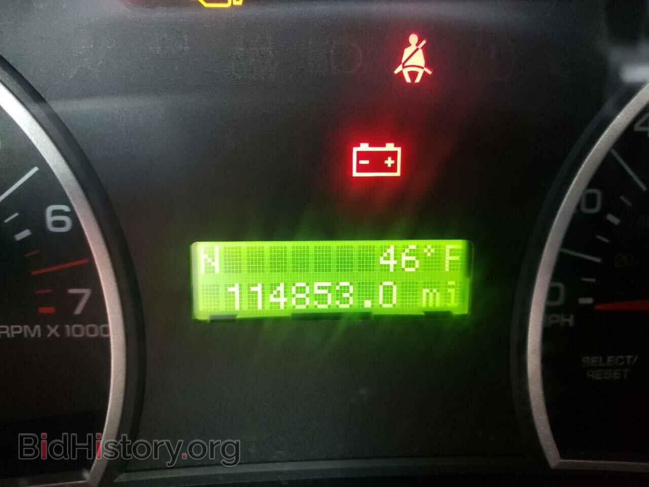 2008 FORD EXPLORER - VIN: 1FMEU63E08UA67699 - Фото 9
