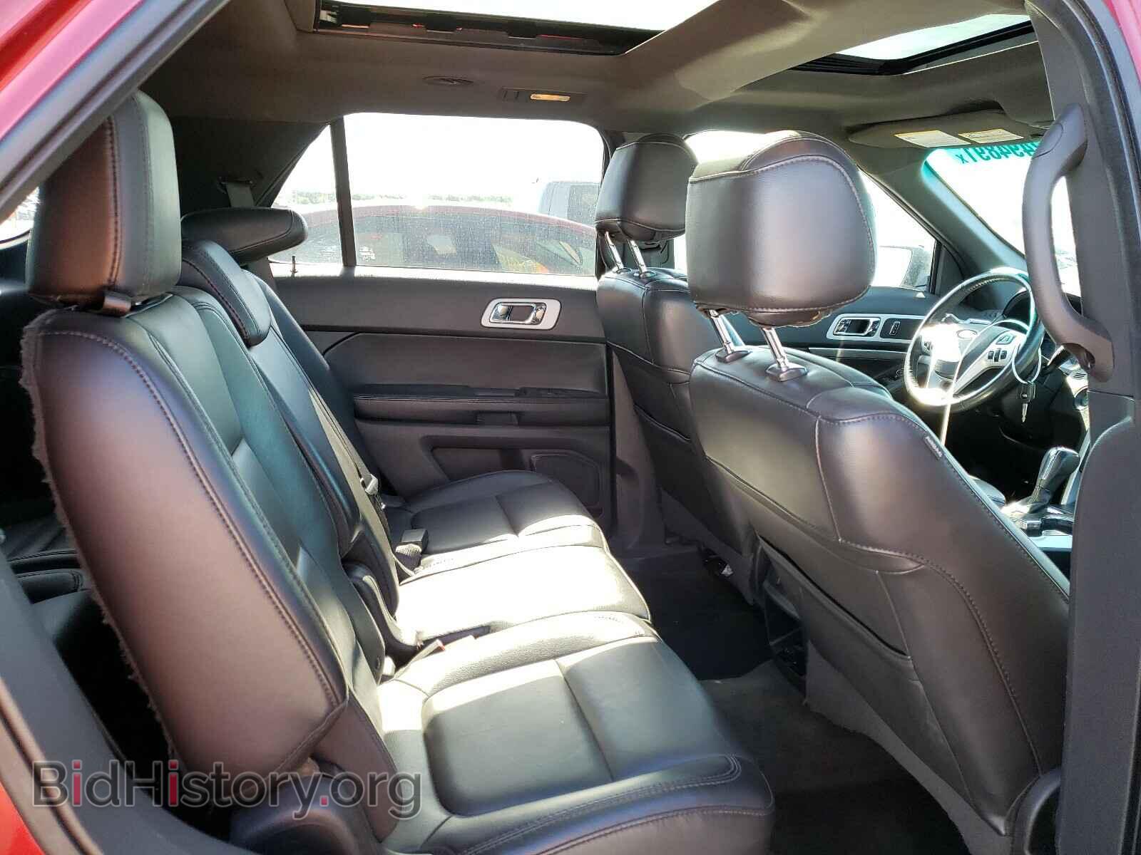 2014 FORD EXPLORER - VIN: 1FM5K8D83EGC31404 - Photo 6